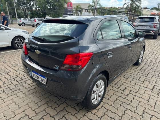 CHEVROLET ONIX 1.0 MPFI JOY 8V FLEX 4P MANUAL